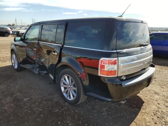 Photo 3 from auction – 2018 FORD FLEX LIMIT with VIN 2FMHK6D86JBA01021