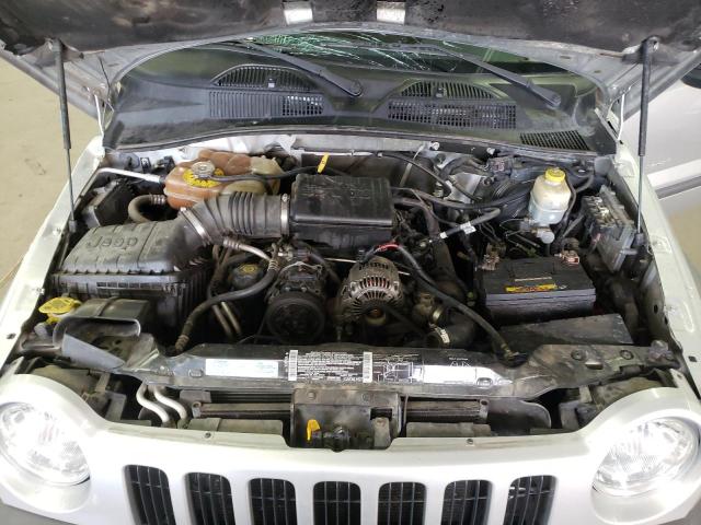 Photo 7 from auction – 2002 JEEP LIBERTY with VIN 1J4GL48K92W121591