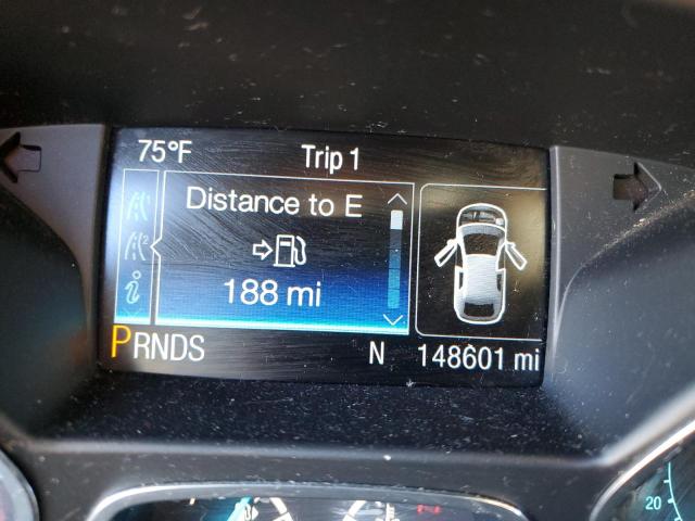 Photo 8 from auction – 2013 FORD ESCAPE TIT with VIN 1FMCU9J91DUD22949