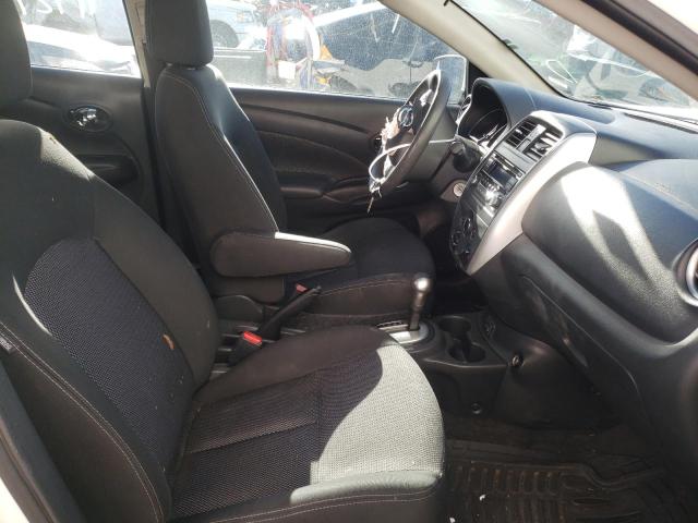 Photo 5 from auction – 2017 NISSAN VERSA S with VIN 3N1CN7AP2HL839085