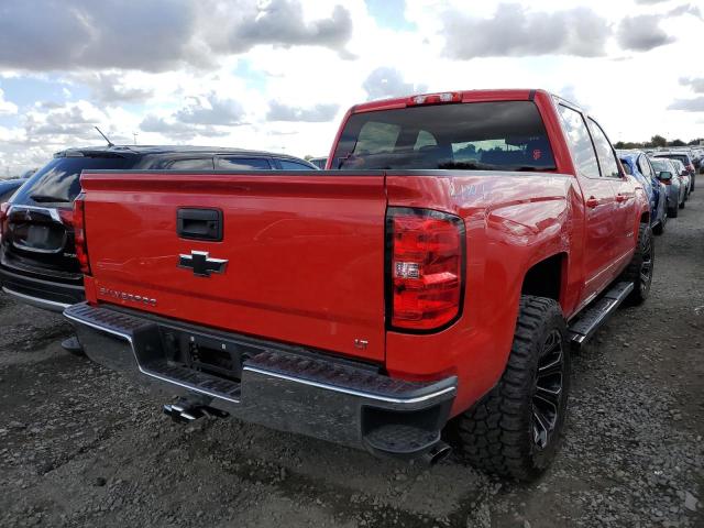 Photo 4 from auction – 2018 CHEVROLET SILVERADO with VIN 3GCUKREC0JG643903