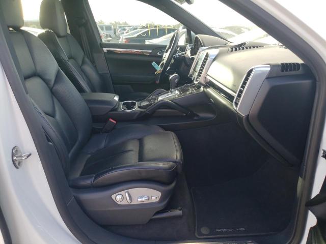 Photo 5 from auction – 2017 PORSCHE CAYENNE with VIN WP1AA2A26HKA85566