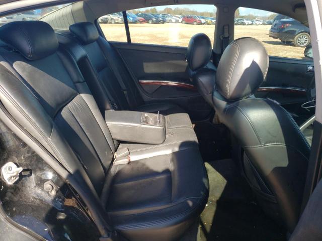 Photo 6 from auction – 2007 NISSAN MAXIMA SE with VIN 1N4BA41E37C827884