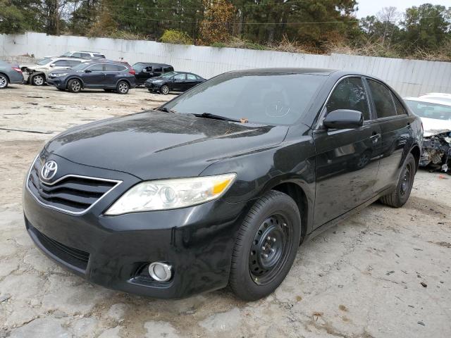 Photo 2 from auction – 2011 TOYOTA CAMRY BASE with VIN 4T4BF3EK7BR179900