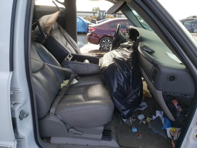Photo 5 from auction – 2004 GMC YUKON with VIN 1GKEC13V44J332585