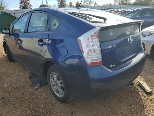 Photo 3 from auction – 2010 TOYOTA PRIUS with VIN JTDKN3DU9A0211160