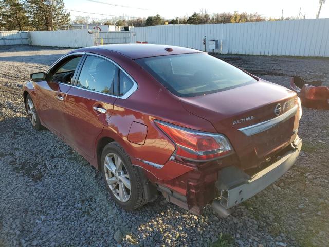 Photo 3 from auction – 2014 NISSAN ALTIMA 2.5 with VIN 1N4AL3AP9EC149964