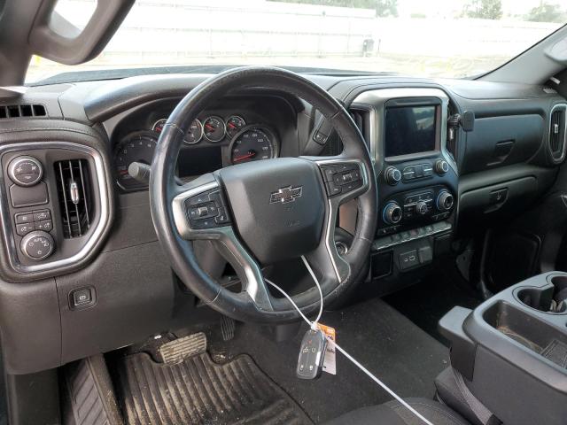 Photo 9 from auction – 2019 CHEVROLET SILVERADO with VIN 1GCPWDED3KZ406272