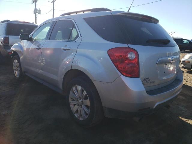 Photo 3 from auction – 2011 CHEVROLET EQUINOX LT with VIN 2CNFLEE56B6398288