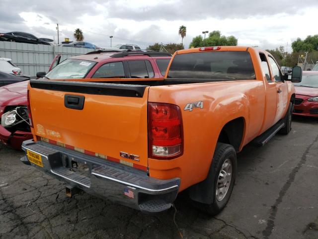 Photo 4 from auction – 2008 GMC SIERRA K25 with VIN 1GTHK29K88E117515
