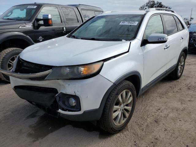 Photo 2 from auction – 2011 KIA SORENTO BA with VIN 5XYKT4A22BG087002