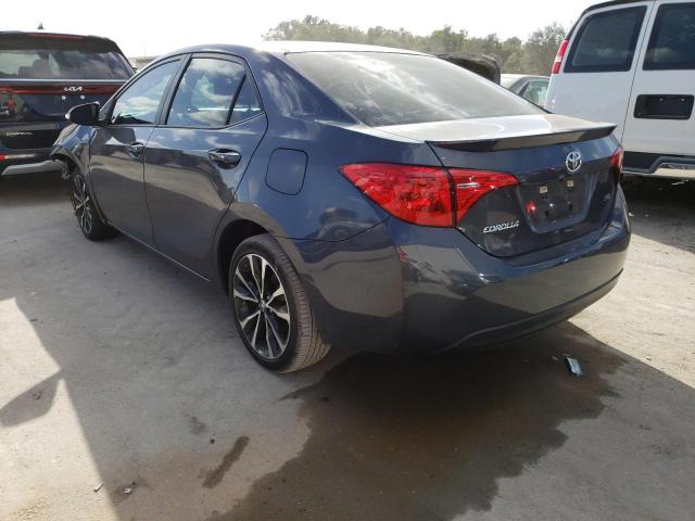 Photo 3 from auction – 2019 TOYOTA COROLLA L with VIN 5YFBURHE8KP866622
