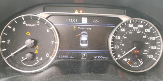 Photo 8 from auction – 2020 NISSAN ALTIMA PLA with VIN 1N4AL4FVXLC112576