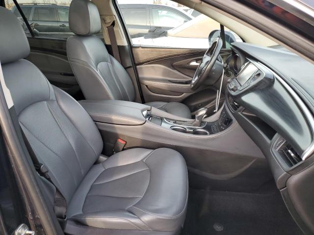 Photo 5 from auction – 2020 BUICK ENVISION E with VIN LRBFX2SA0LD192829