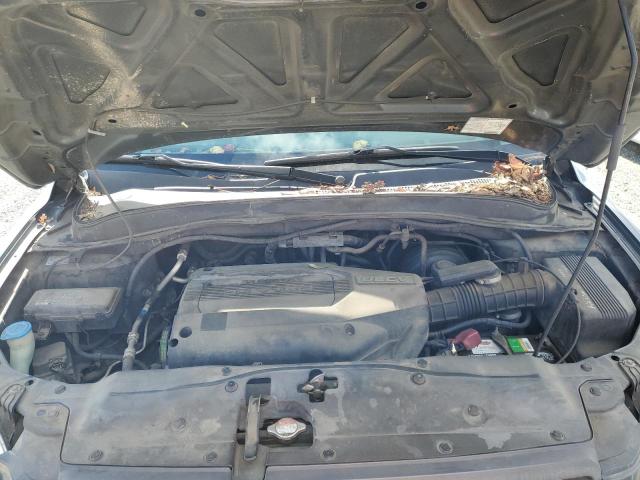 Photo 7 from auction – 2003 HONDA PILOT EX with VIN 2HKYF18483H612081