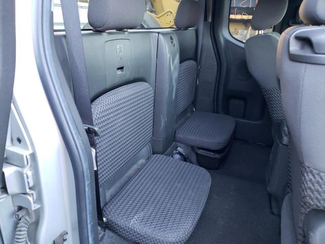 Photo 6 from auction – 2005 NISSAN FRONTIER K with VIN 1N6AD06W25C450353