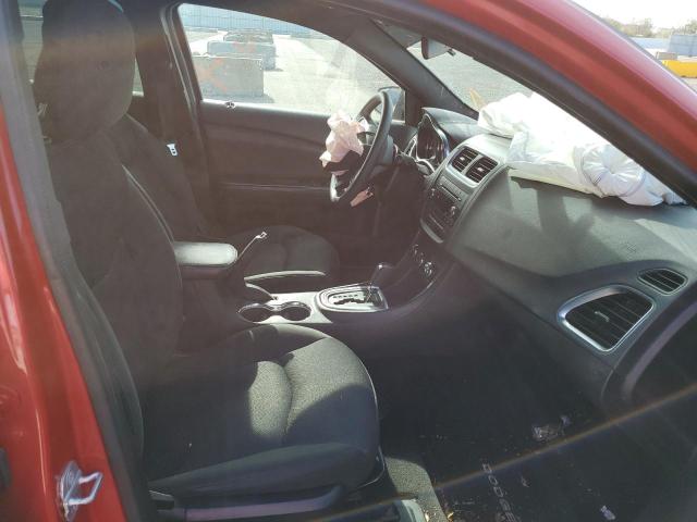 Photo 5 from auction – 2014 DODGE AVENGER SE with VIN 1C3CDZAB2EN155475