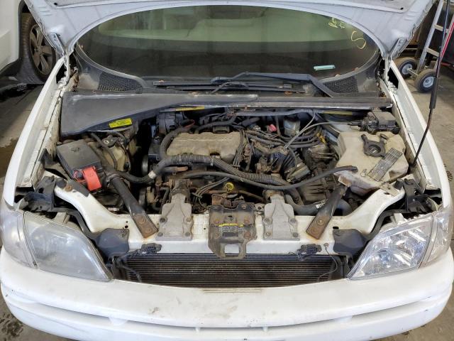 Photo 7 from auction – 2003 OLDSMOBILE SILHOUETTE with VIN 1GHDX13E73D234752