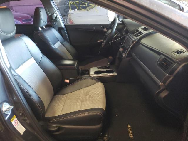 Photo 5 from auction – 2013 TOYOTA CAMRY L with VIN 4T1BF1FK8DU265023