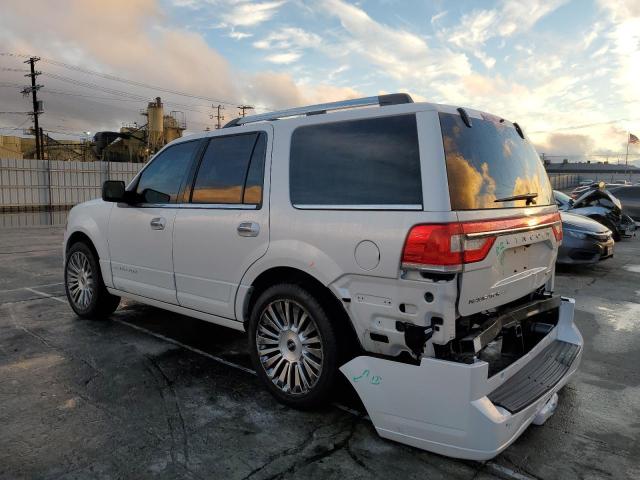 Photo 3 from auction – 2015 LINCOLN NAVIGATOR with VIN 5LMJJ2HT9FEJ09248