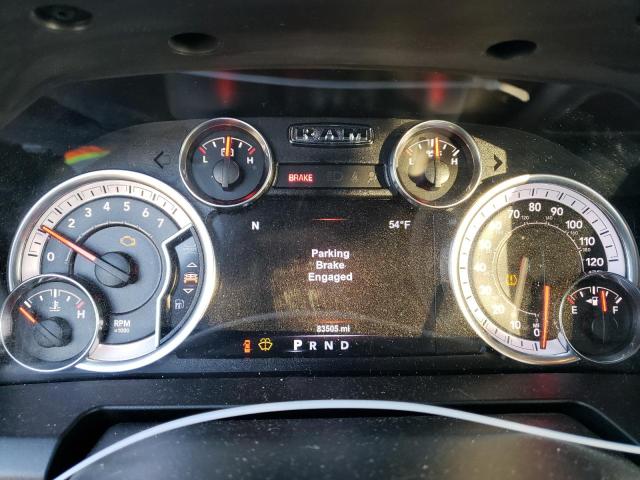 Photo 8 from auction – 2017 RAM 1500 SLT with VIN 1C6RR7LT1HS633769