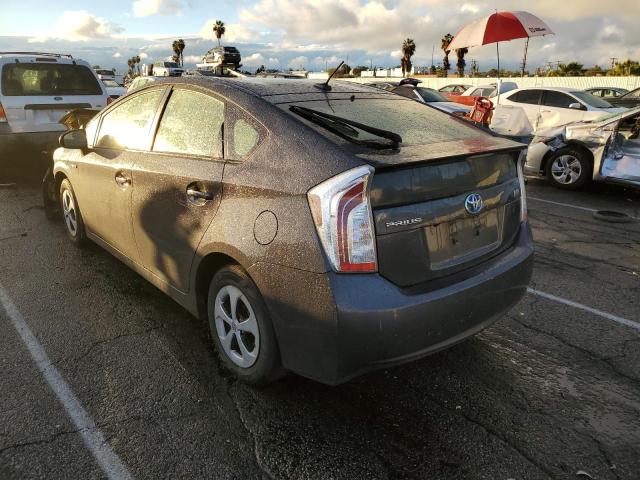 Photo 3 from auction – 2014 TOYOTA PRIUS with VIN JTDKN3DU5E1773332