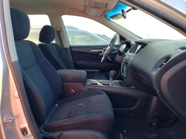 صورة رقم 5 من المزاد - 2013 NISSAN PATHFINDER مع VIN 5N1AR2MN0DC649342