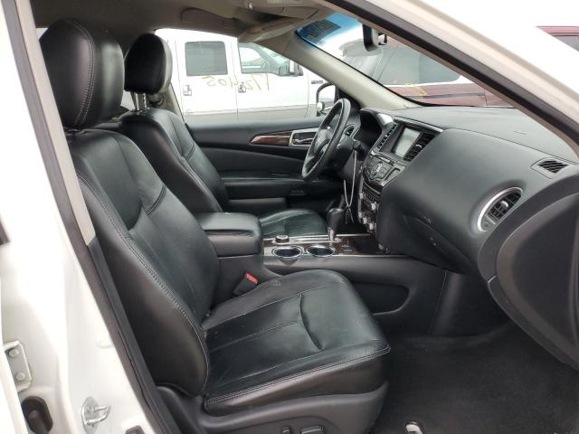 Photo 5 from auction – 2013 NISSAN PATHFINDER with VIN 5N1AR2MM2DC637099