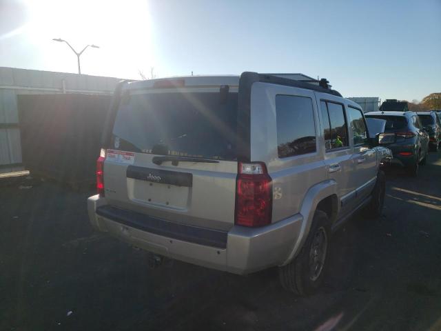 Zdjęcie 4 z aukcji – 2008 JEEP COMMANDER z VIN 1J8HG48N98C213408