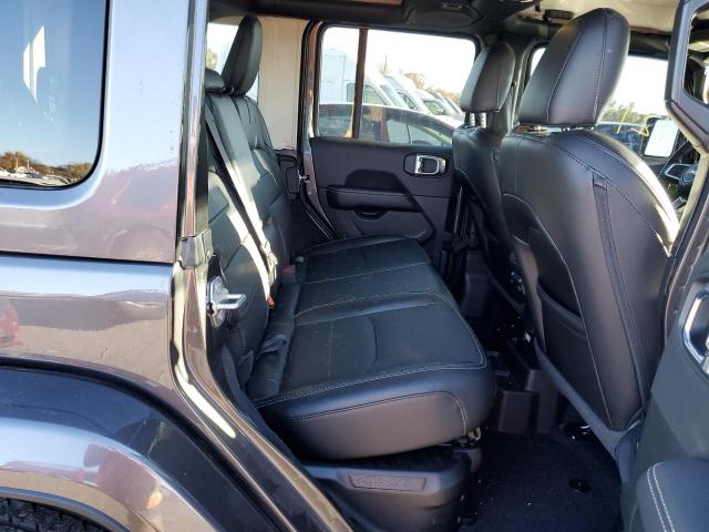 Photo 6 from auction – 2021 JEEP WRANGLER U with VIN 1C4JJXP63MW803148