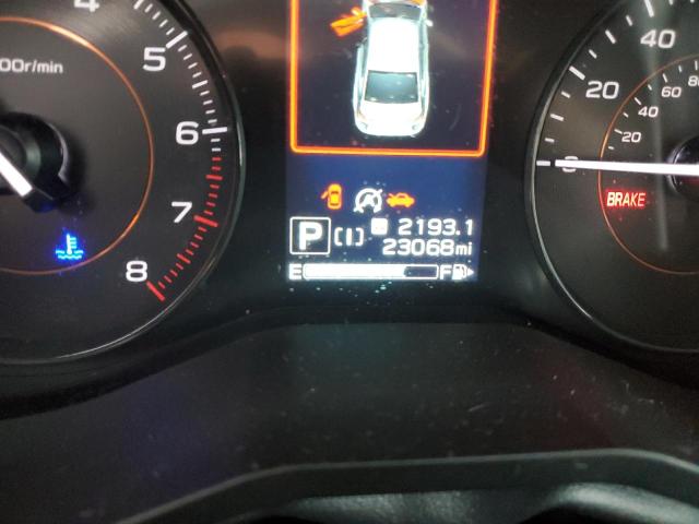 Photo 8 from auction – 2020 SUBARU CROSSTREK with VIN JF2GTAEC7L8269098