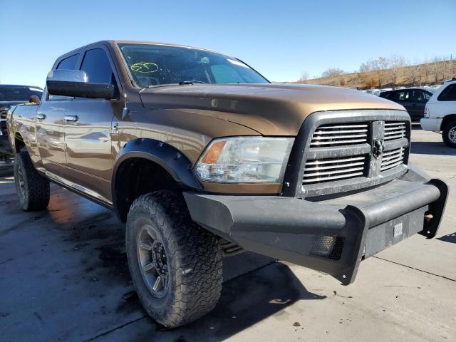 DODGE RAM 2500 L 2012 with VIN 3C6UD5GL8CG121742 - Photo from auction