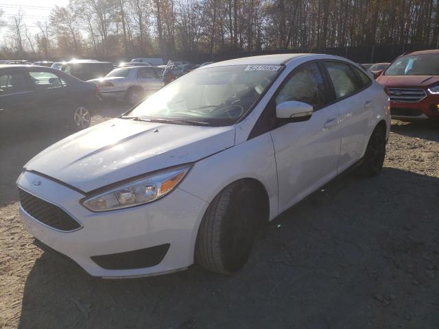Photo 2 from auction – 2016 FORD FOCUS SE with VIN 1FADP3F26GL205635