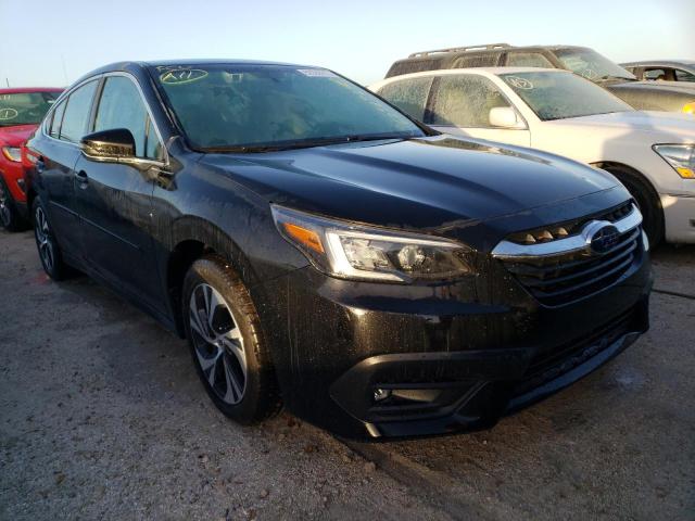 SUBARU LEGACY PRE 2021 with VIN 4S3BWAD63M3003829 - Photo from auction