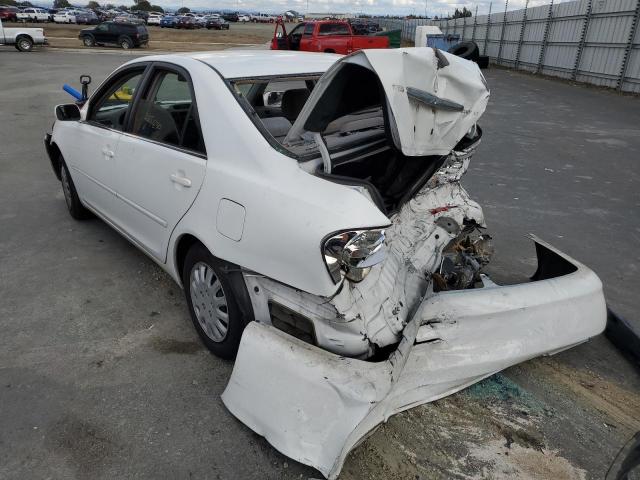 Photo 3 from auction – 2003 TOYOTA CAMRY LE with VIN 4T1BE32K63U183438
