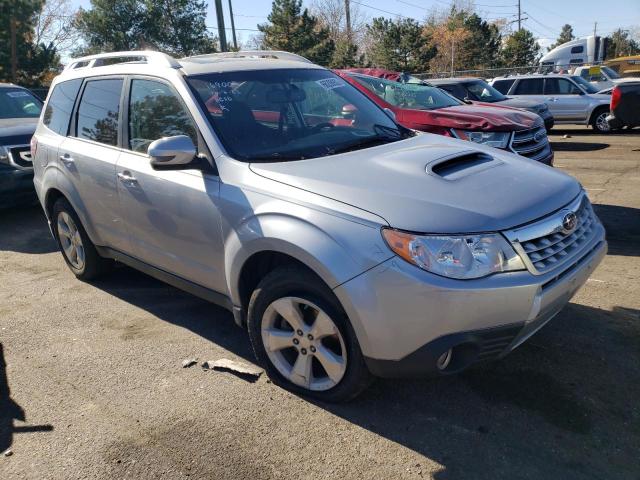 SUBARU FORESTER T 2013 with VIN JF2SHGGC1DH426234 - Photo from auction