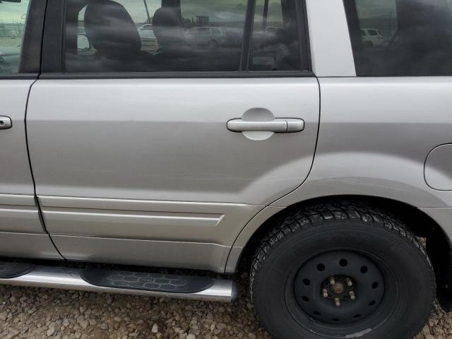Photo 9 from auction – 2006 HONDA PILOT EX with VIN 2HKYF18626H548108