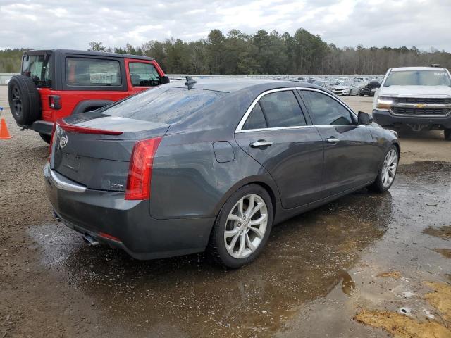 Photo 4 from auction – 2013 CADILLAC ATS PREMIU with VIN 1G6AE5S32D0123852
