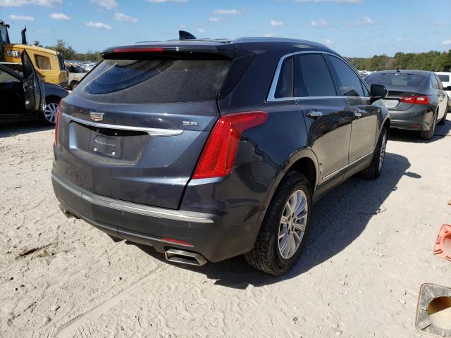 Photo 4 from auction – 2018 CADILLAC XT5 with VIN 1GYKNARS8JZ133097