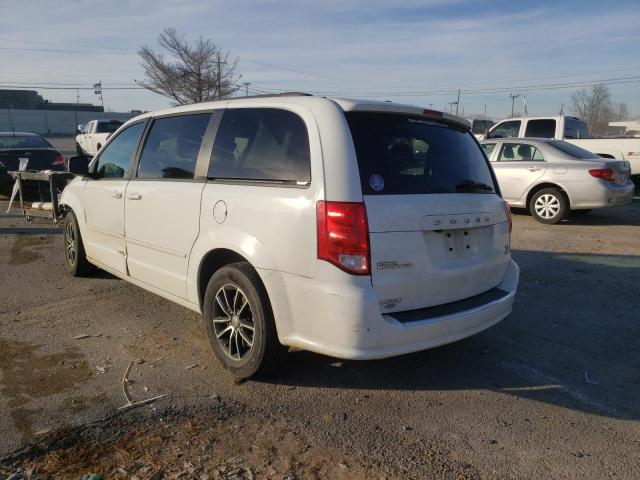 Photo 3 from auction – 2016 DODGE GRAND CARA with VIN 2C4RDGEG1GR352319
