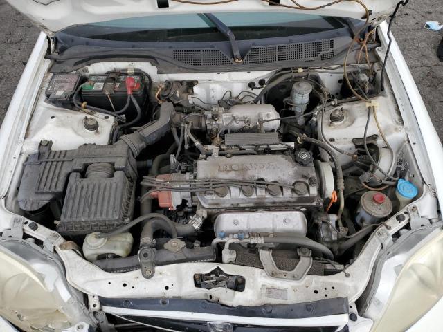 Photo 7 from auction – 2000 HONDA CIVIC EX with VIN 1HGEJ8244YL027005