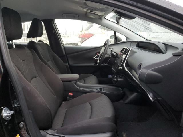 Photo 5 from auction – 2019 TOYOTA PRIUS with VIN JTDKARFUXK3095429