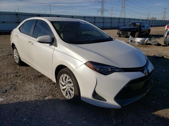 TOYOTA COROLLA 2019 مع رقم تعريف المركبة 5YFBURHE4KP905366 - صورة من المزاد
