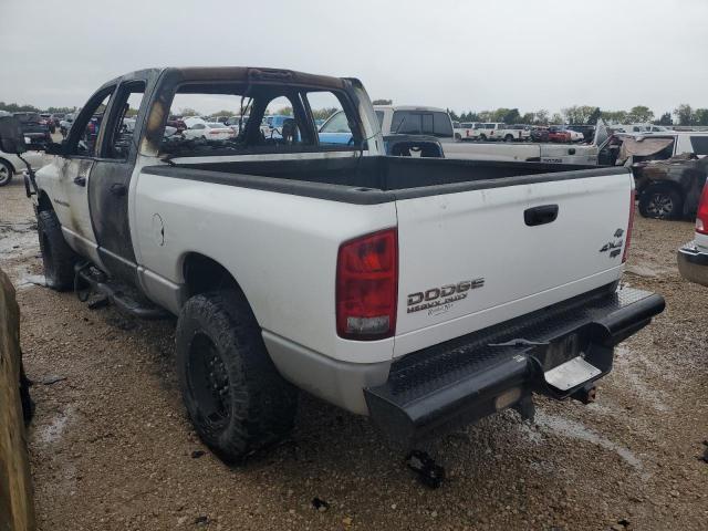 Photo 2 from auction – 2003 DODGE RAM 2500 S with VIN 1D3KU28683J567452