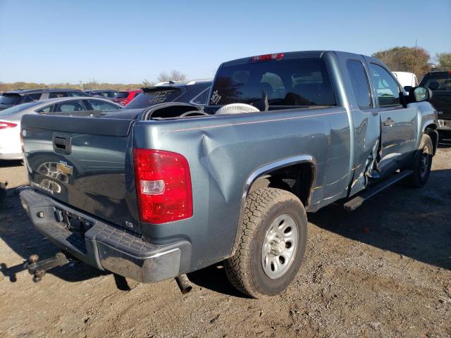 Photo 4 from auction – 2009 CHEVROLET SILVERADO with VIN 1GCEC19X09Z140013