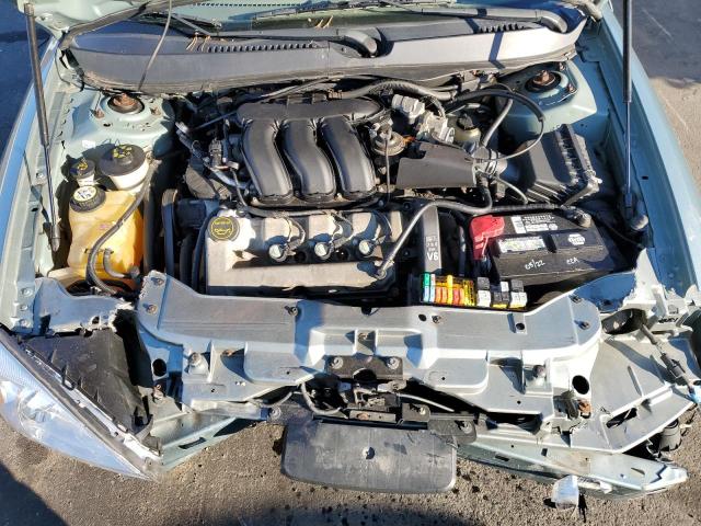 Photo 7 from auction – 2005 FORD TAURUS SEL with VIN 1FAHP59S25A149405