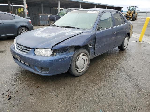 Photo 2 from auction – 2001 TOYOTA COROLLA CE with VIN 1NXBR12E01Z469740