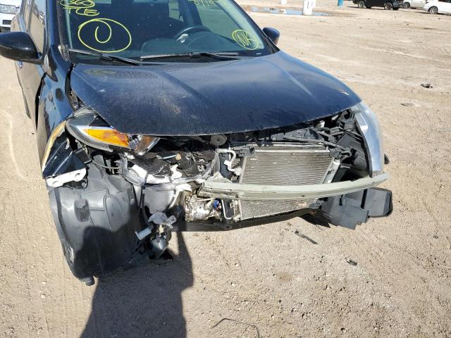 Photo 9 from auction – 2016 NISSAN VERSA S with VIN 3N1CN7AP6GL871973