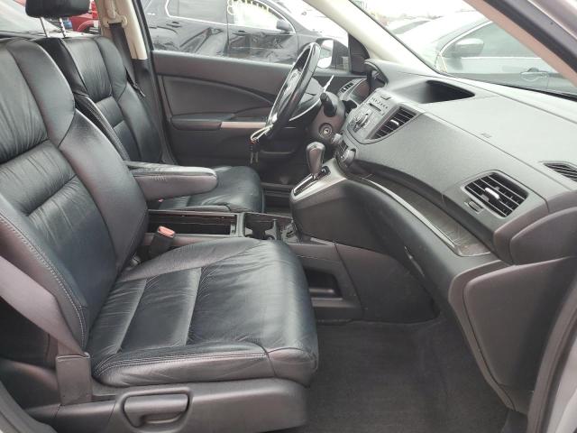 Photo 5 from auction – 2014 HONDA CR-V EXL with VIN 2HKRM3H73EH504969