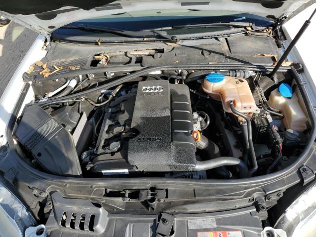 Photo 7 from auction – 2007 AUDI A4 2.0T CA with VIN WAUAF48H47K025113